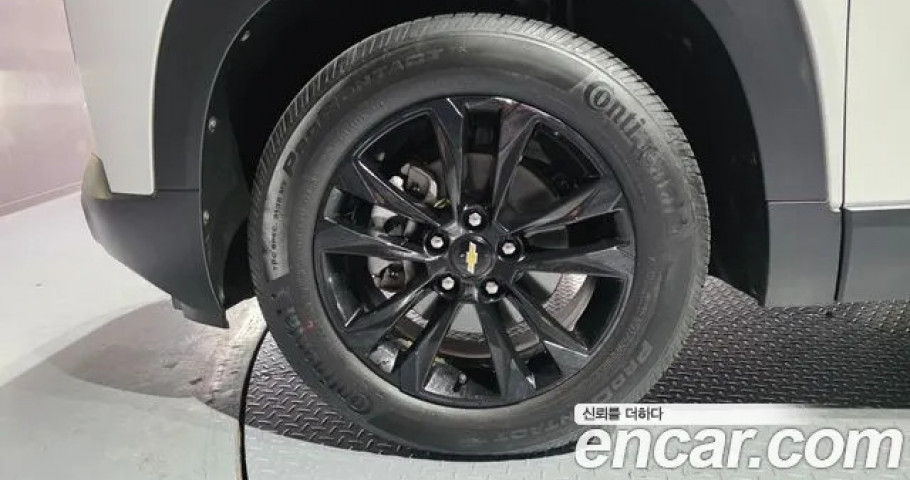 Chevrolet Trailblazer 