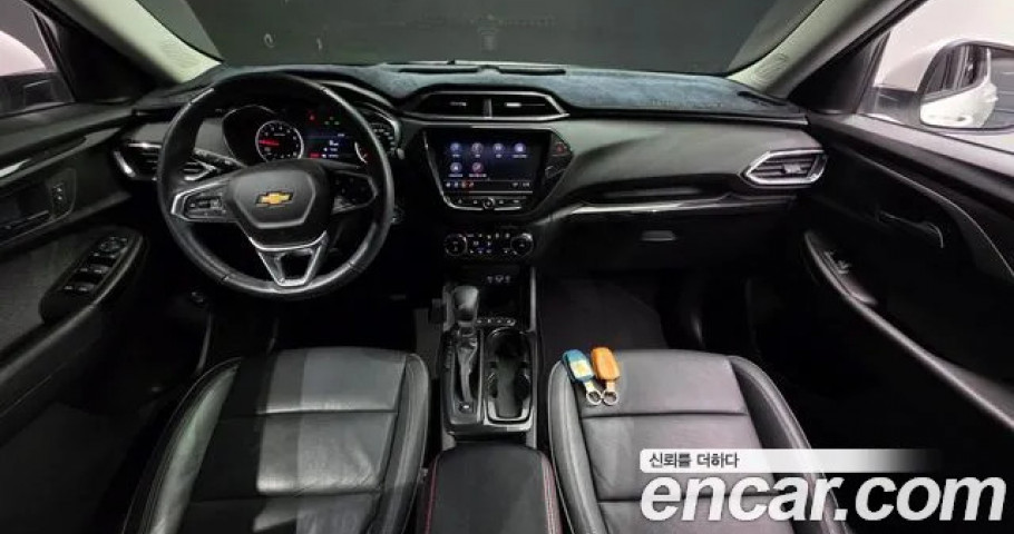 Chevrolet Trailblazer 
