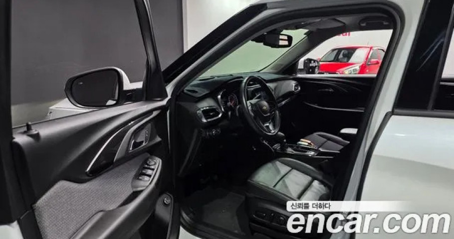 Chevrolet Trailblazer 