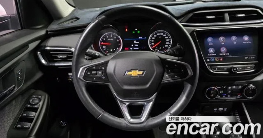 Chevrolet Trailblazer 