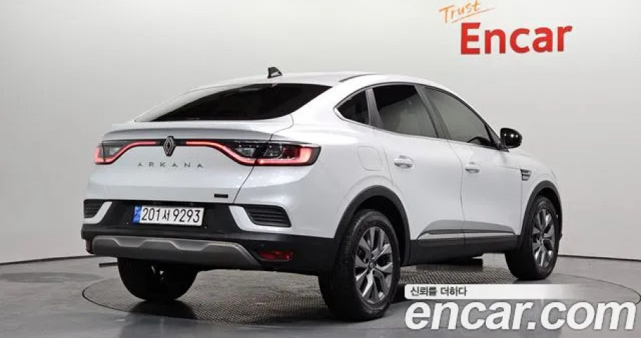 Renault Arkana 