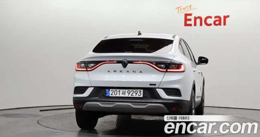 Renault Arkana 