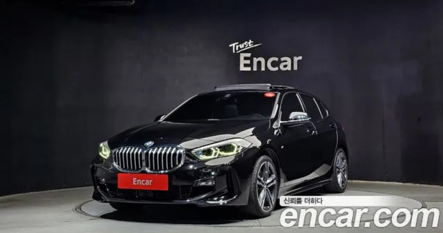 Bmw 1-Series 