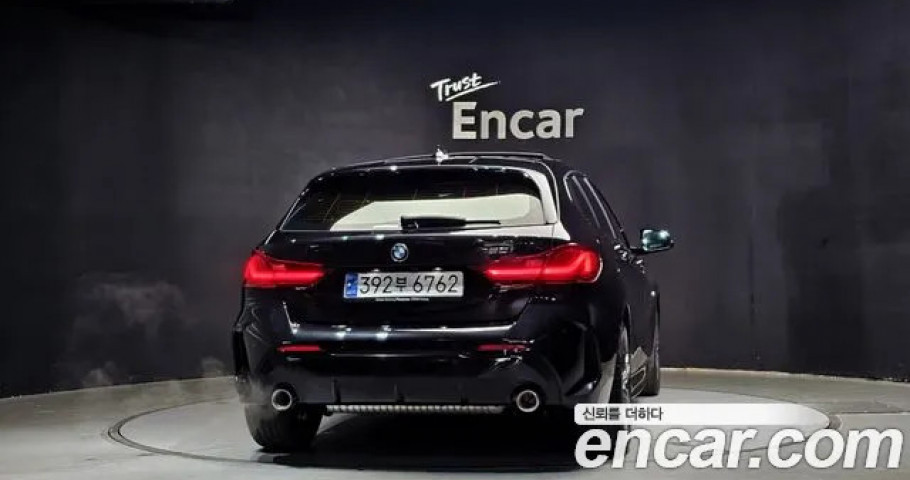 Bmw 1-Series 