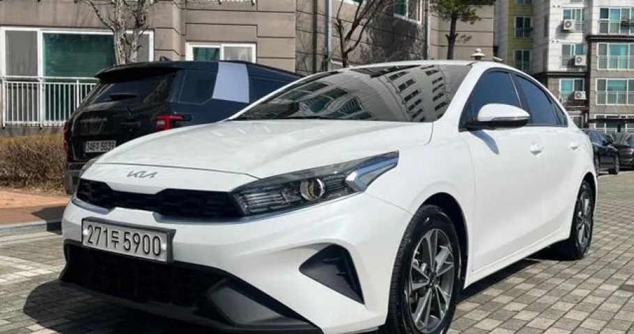 Kia K3 (Cerato) 
