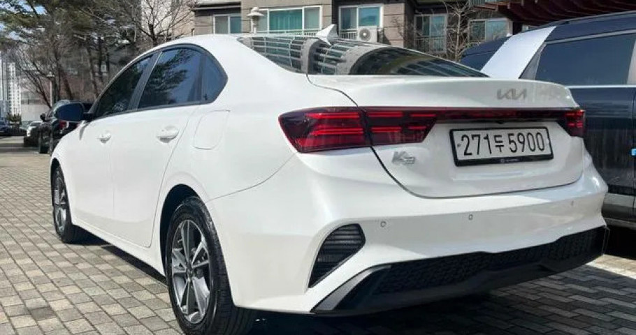 Kia K3 (Cerato) 