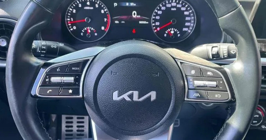 Kia K3 (Cerato) 
