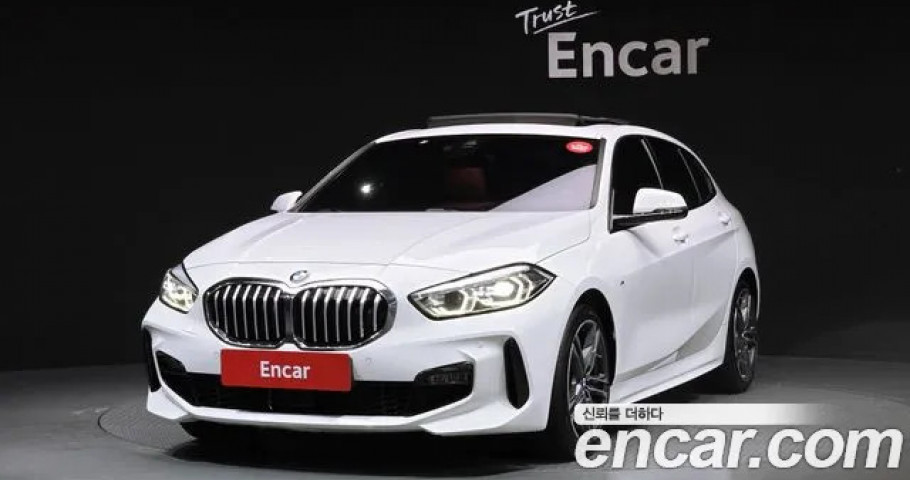 Bmw 1-Series 