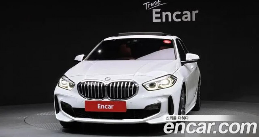 Bmw 1-Series 