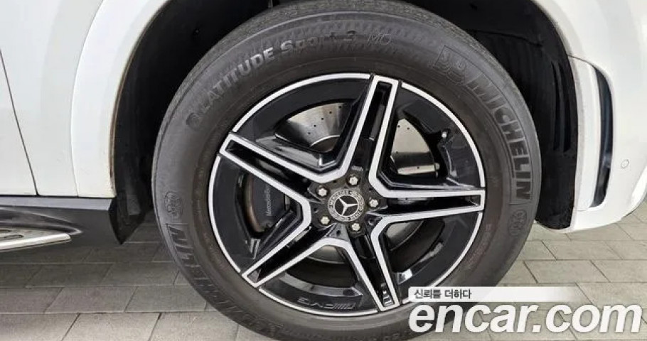 Mercedes-Benz Gle-Class 