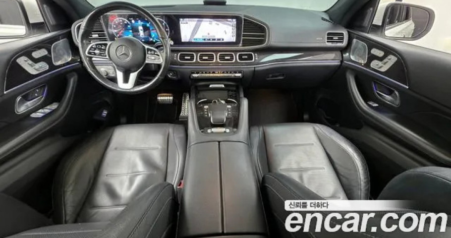 Mercedes-Benz Gle-Class 