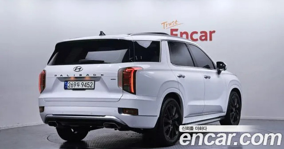 Hyundai Palisade 