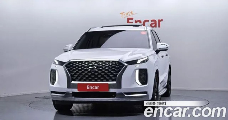 Hyundai Palisade 
