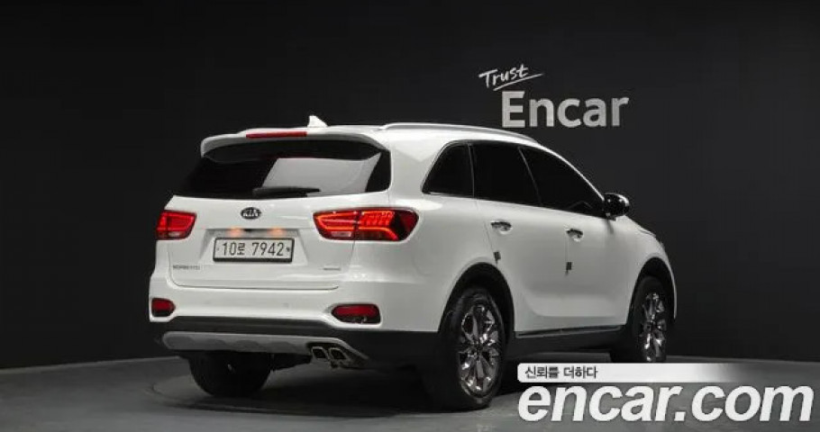 Kia Sorento 