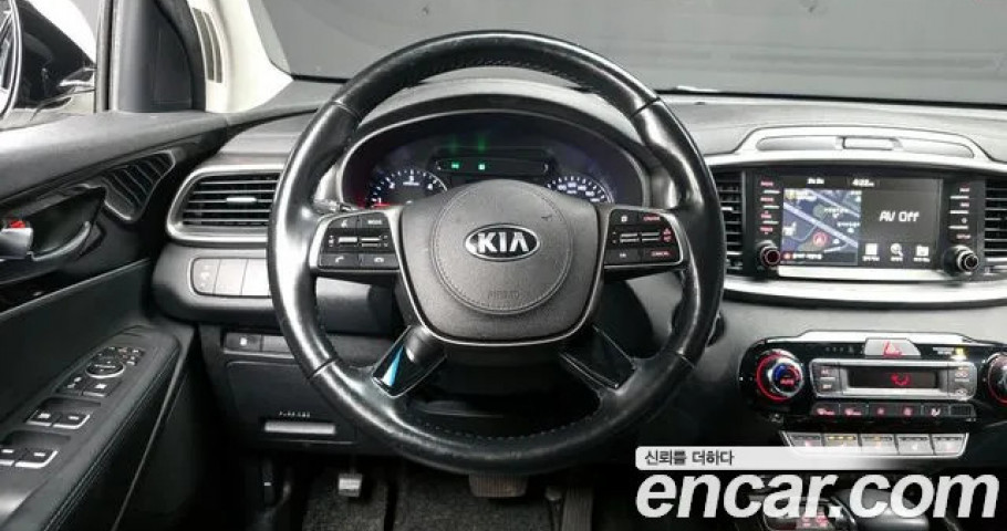 Kia Sorento 