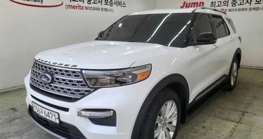 Ford Explorer 