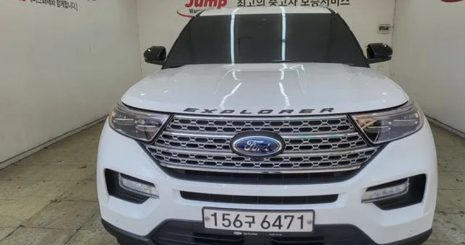 Ford Explorer 