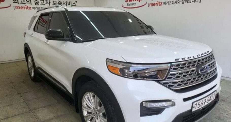 Ford Explorer 