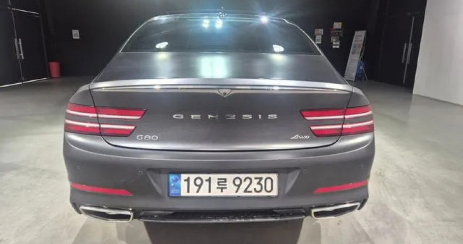 Genesis G80 