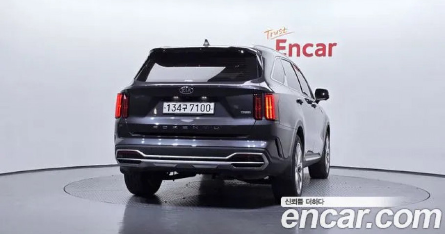 Kia Sorento 