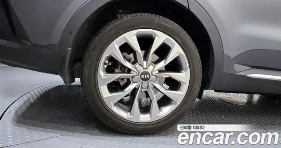 Kia Sorento 