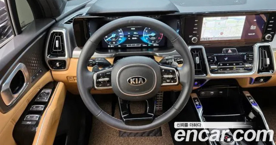 Kia Sorento 