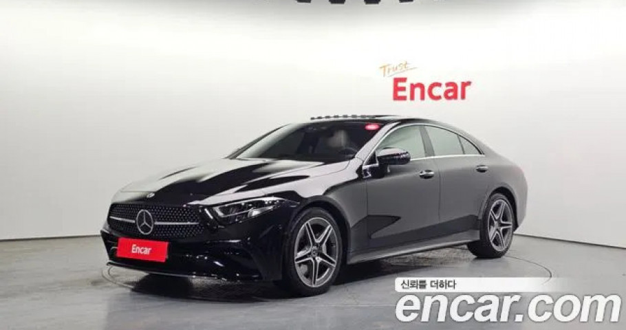 Mercedes-Benz Cls-Class 