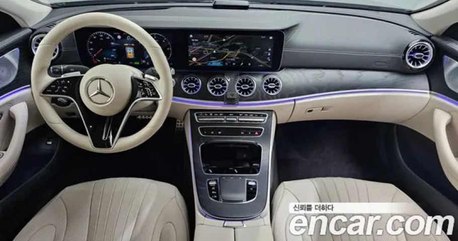 Mercedes-Benz Cls-Class 