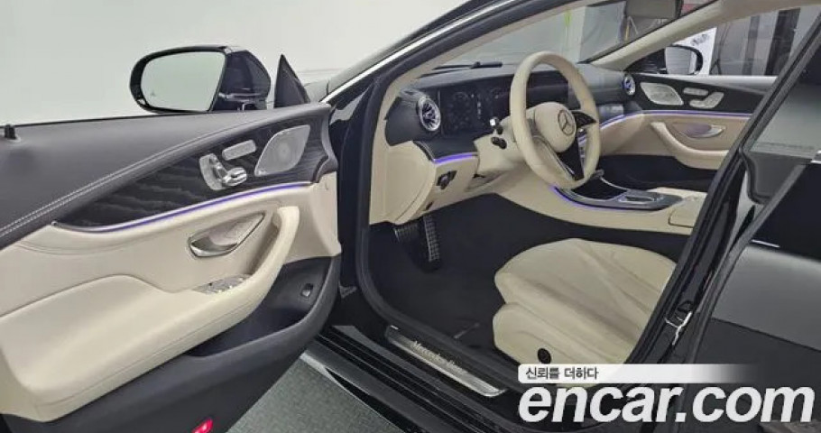 Mercedes-Benz Cls-Class 