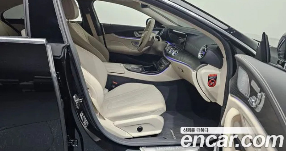Mercedes-Benz Cls-Class 