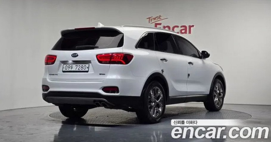 Kia Sorento 