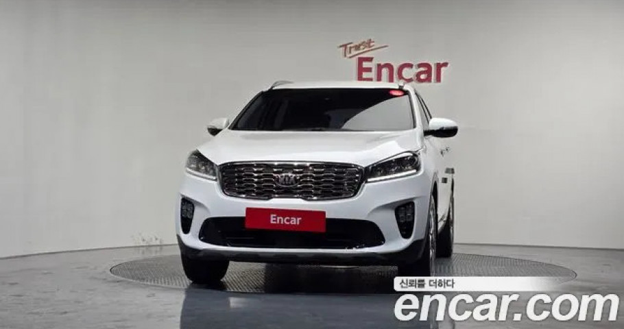 Kia Sorento 