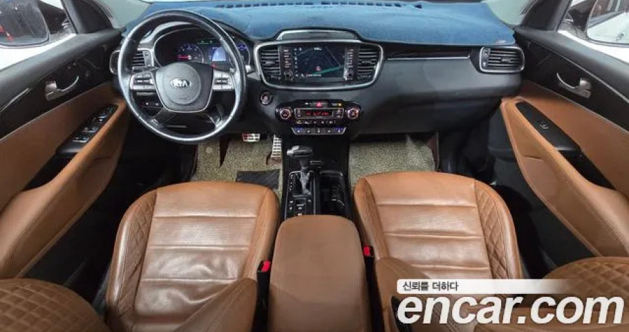 Kia Sorento 