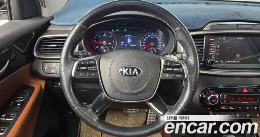 Kia Sorento 