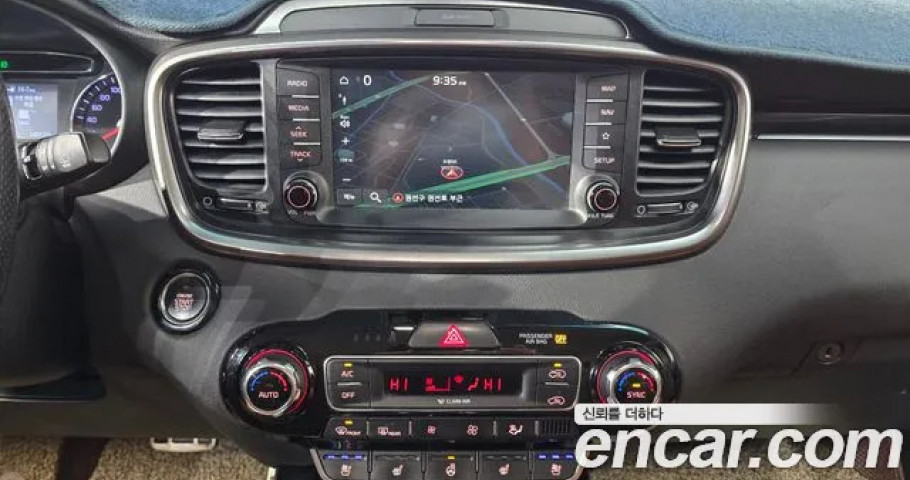 Kia Sorento 
