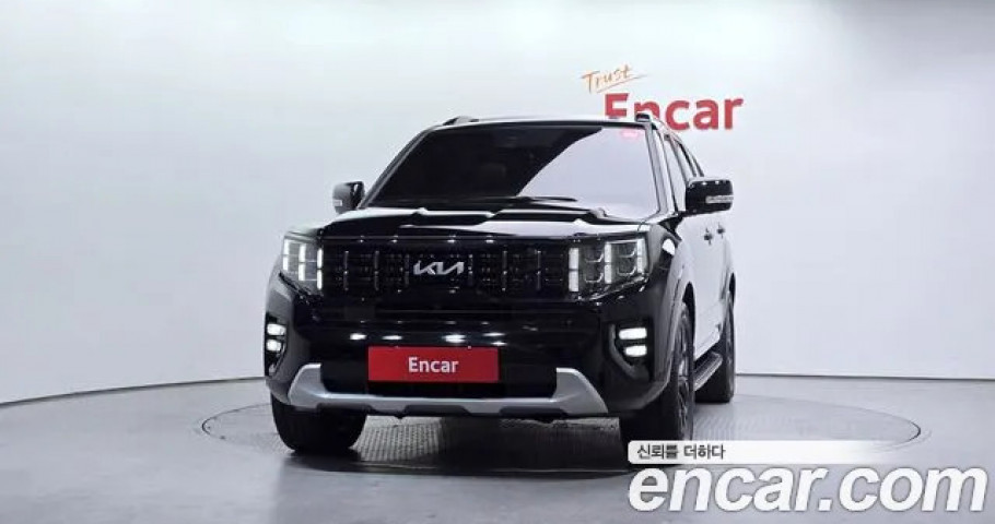 Kia Mohave 