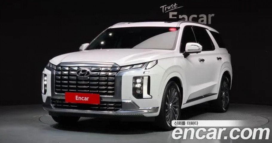 Hyundai Palisade 