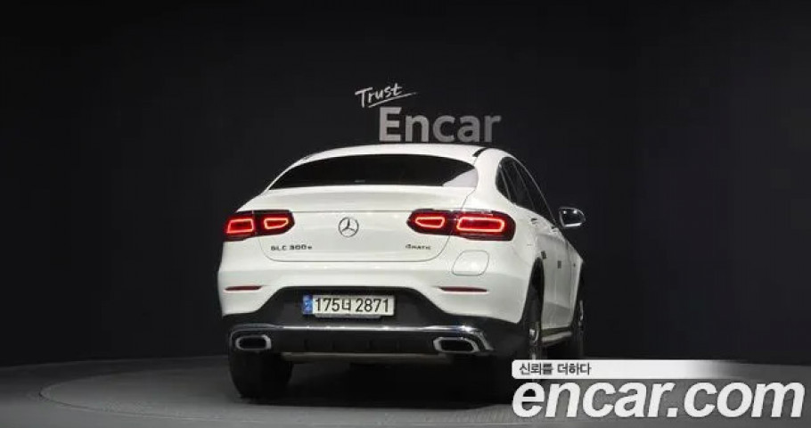 Mercedes-Benz Glc-Class 