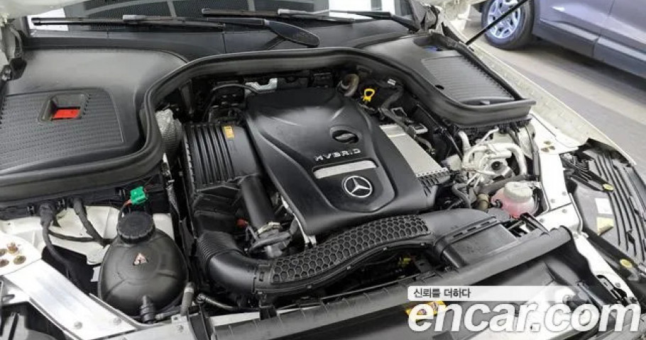Mercedes-Benz Glc-Class 
