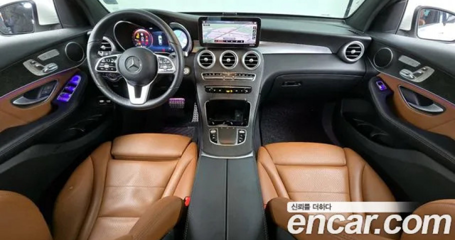 Mercedes-Benz Glc-Class 