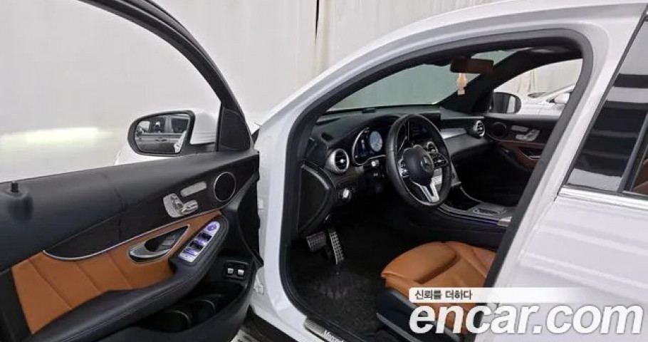 Mercedes-Benz Glc-Class 