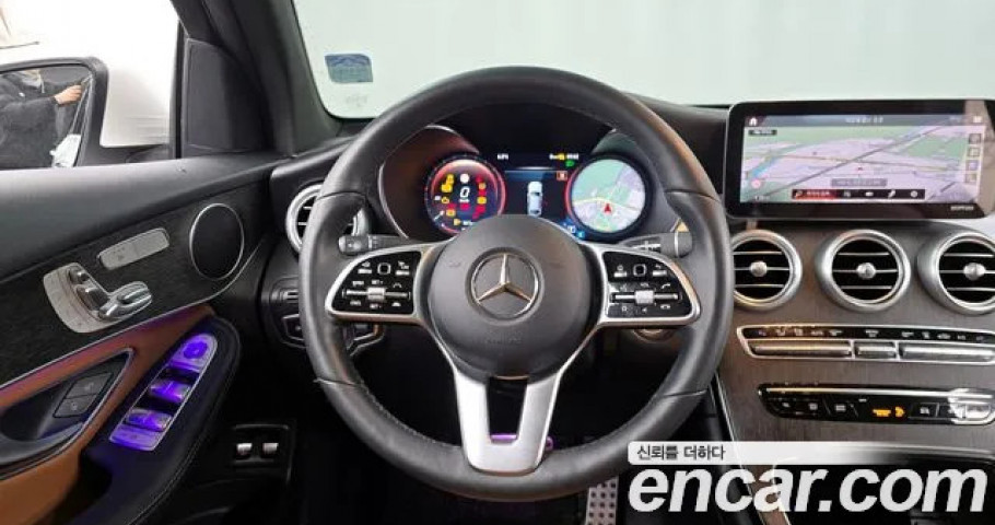 Mercedes-Benz Glc-Class 