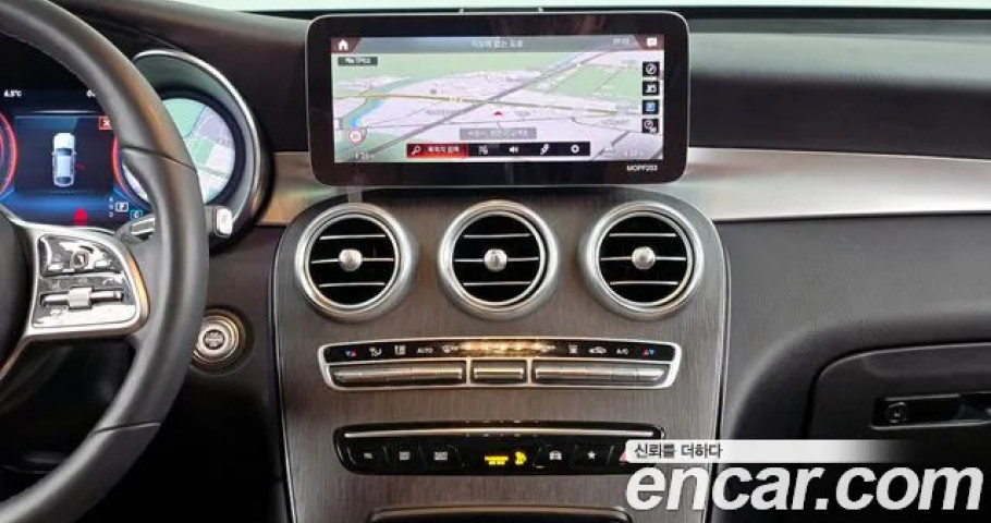 Mercedes-Benz Glc-Class 