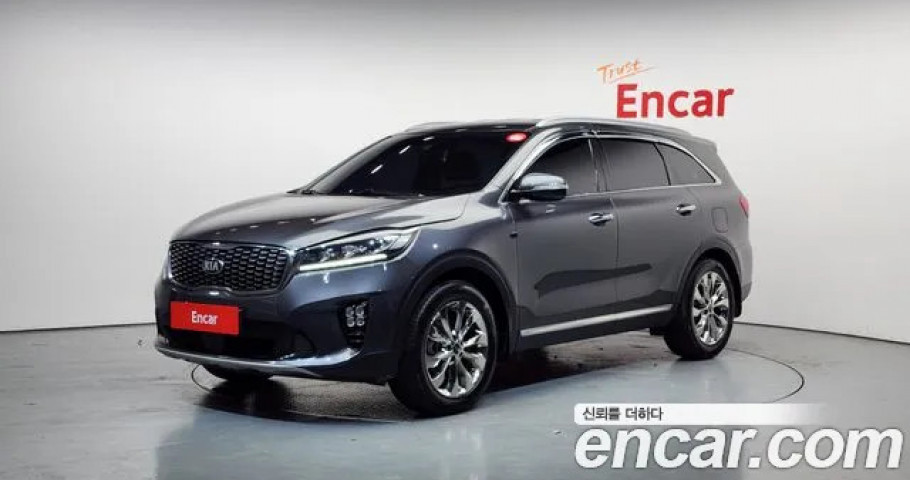 Kia Sorento 