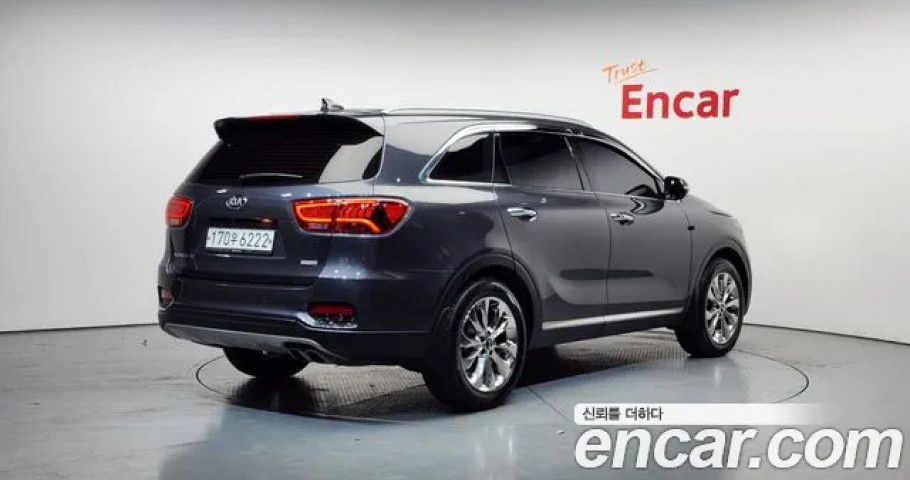 Kia Sorento 