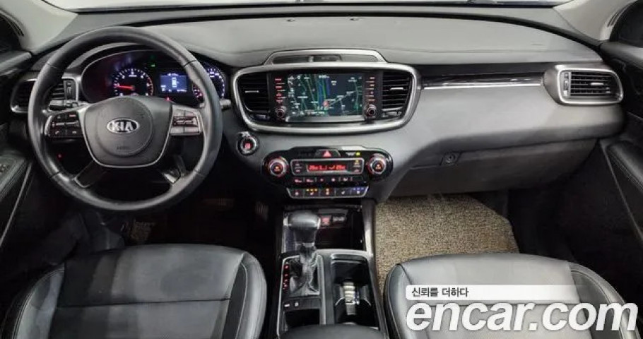 Kia Sorento 