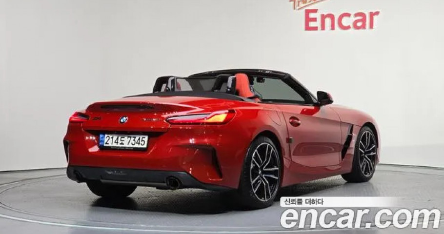 Bmw Z4 