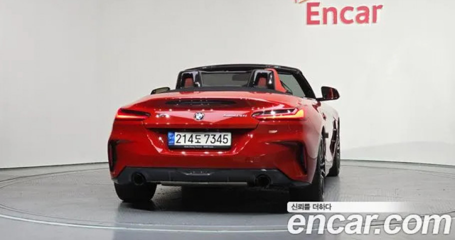 Bmw Z4 