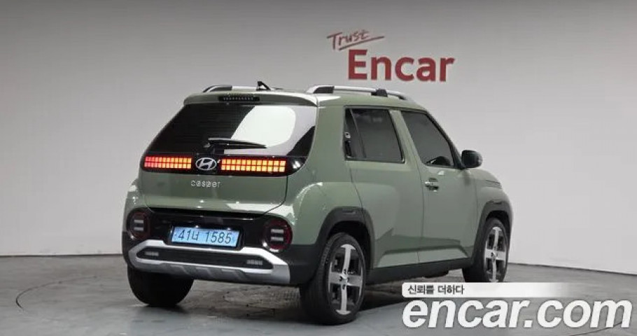Hyundai Casper 