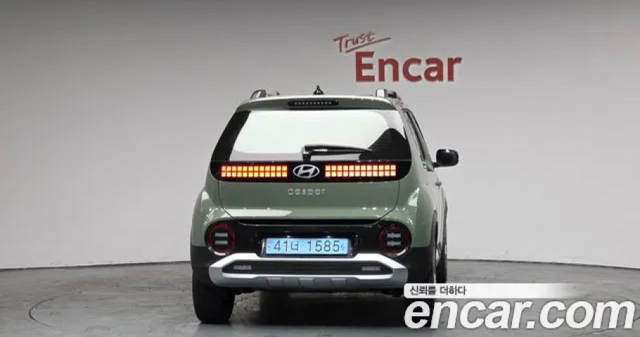 Hyundai Casper 